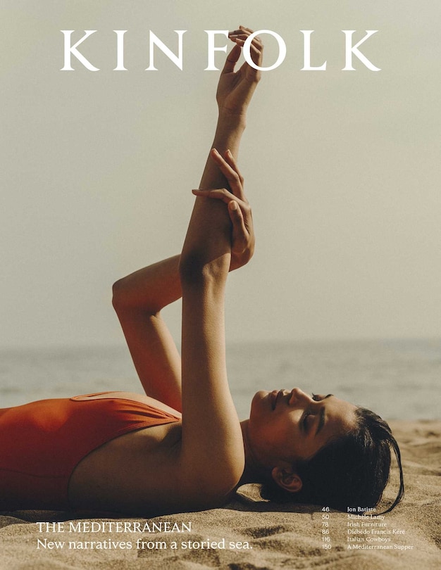 Front cover_Kinfolk 41