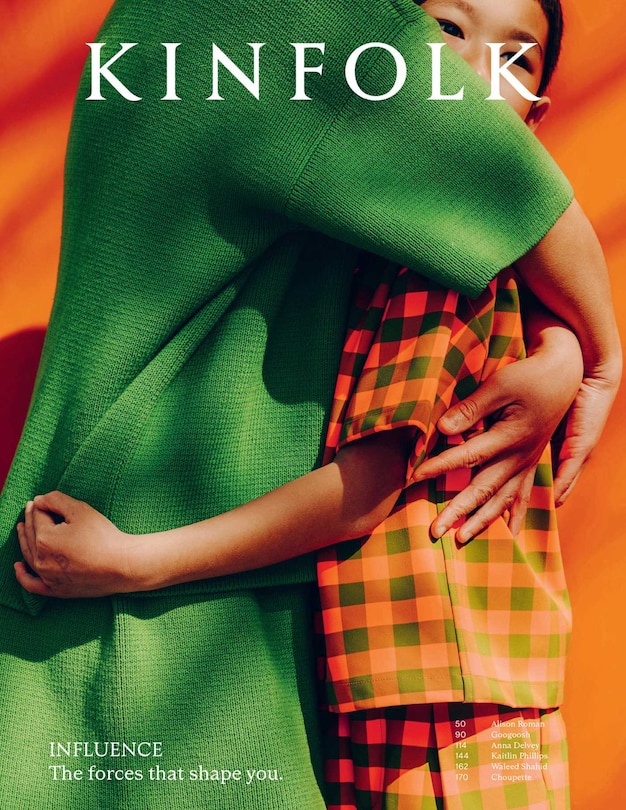 Front cover_Kinfolk 52