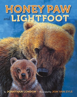 Front cover_Honey Paw And Lightfoot