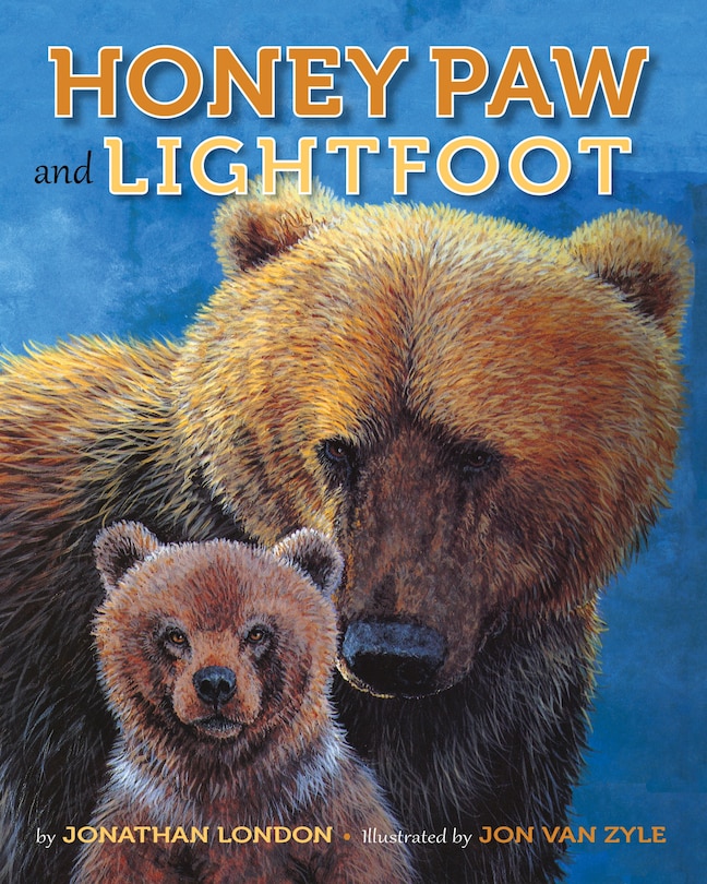 Front cover_Honey Paw And Lightfoot