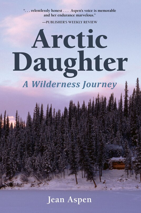 Front cover_Arctic Daughter