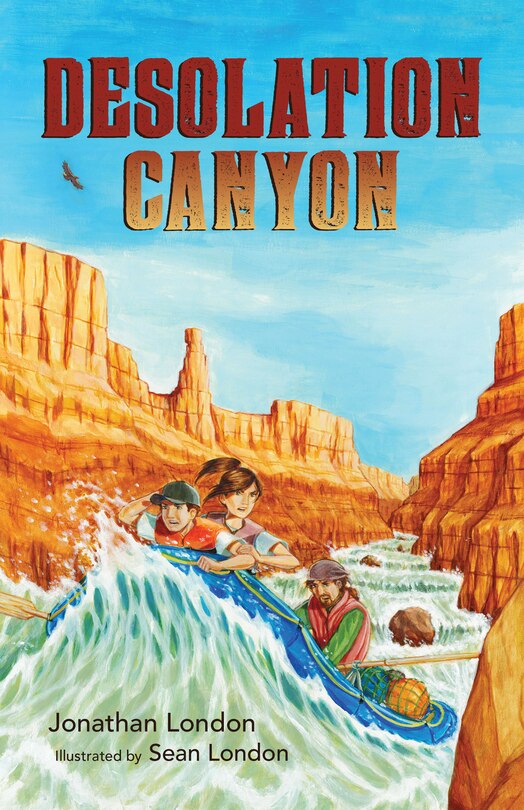 Front cover_Desolation Canyon