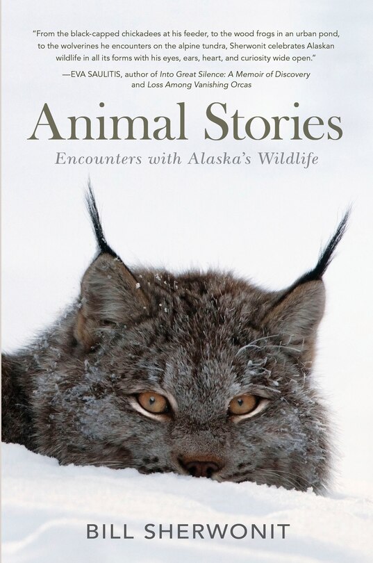 Front cover_Animal Stories