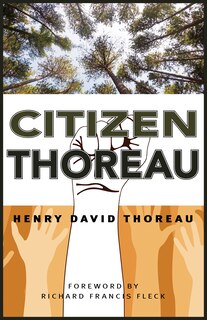 Front cover_Citizen Thoreau