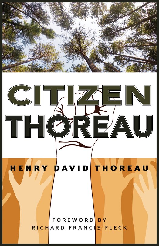 Front cover_Citizen Thoreau
