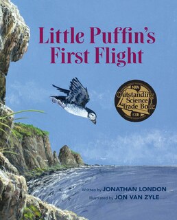Couverture_Little Puffin's First Flight