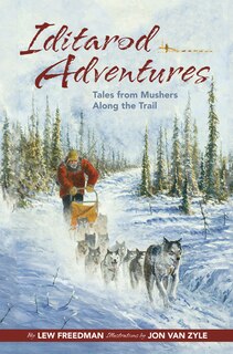 Front cover_Iditarod Adventures