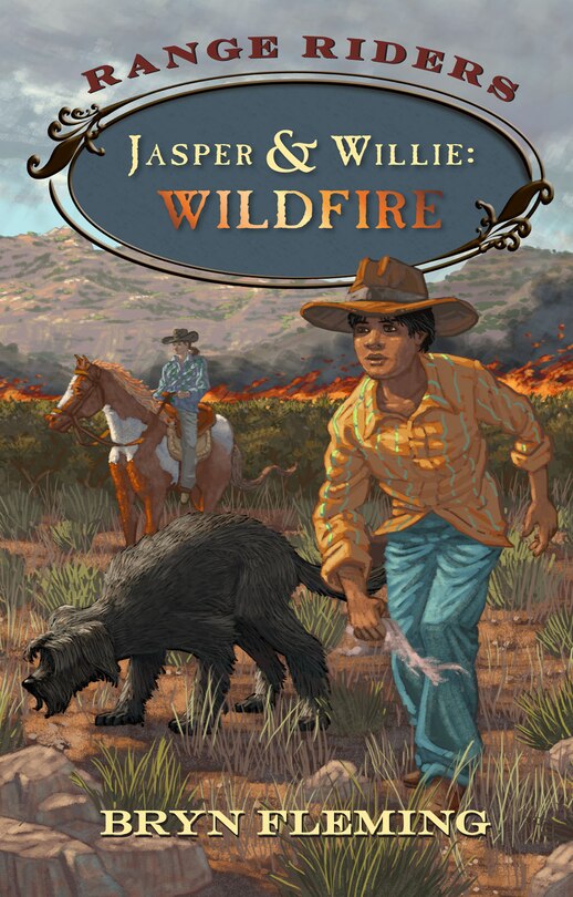 Front cover_Jasper And Willie