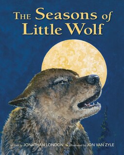 Couverture_The Seasons of Little Wolf