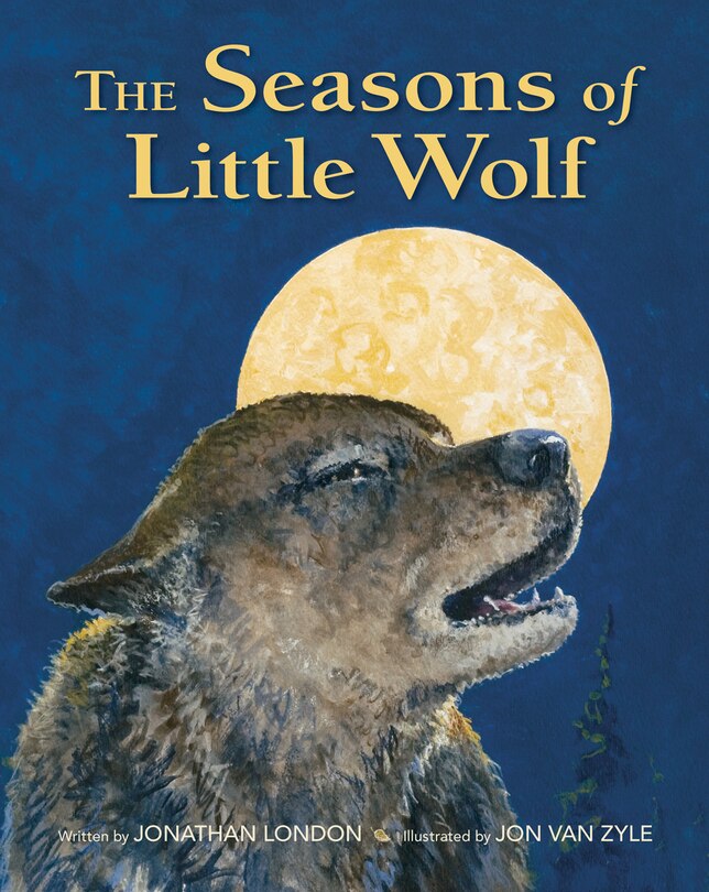 Couverture_The Seasons of Little Wolf