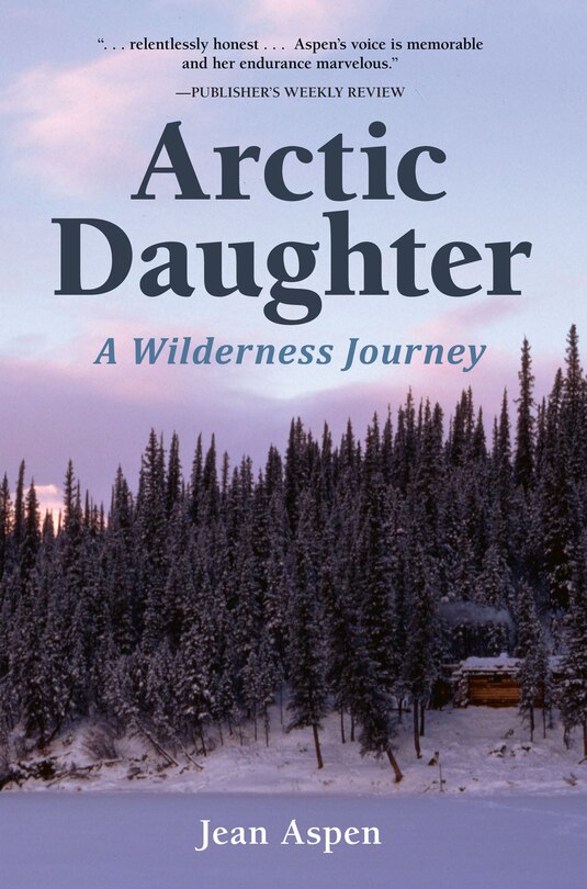 Front cover_Arctic Daughter