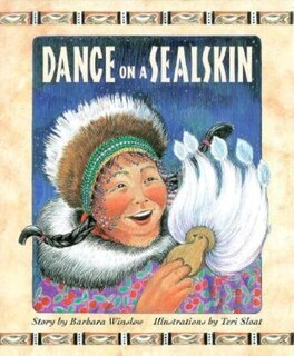 Couverture_Dance On A Sealskin