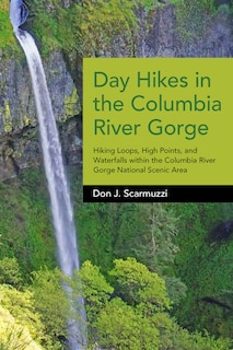 Front cover_Day Hikes In The Columbia River Gorge