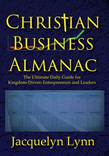 Front cover_Christian Business Almanac