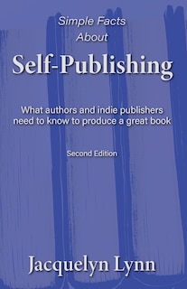 Front cover_Simple Facts About Self-Publishing