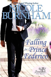 Couverture_Falling for Prince Federico