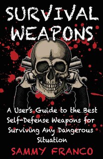 Front cover_Survival Weapons