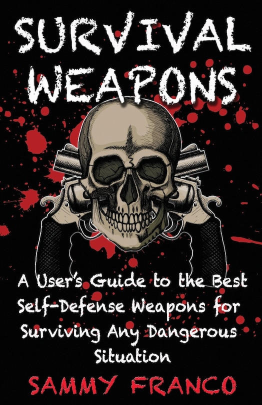 Front cover_Survival Weapons