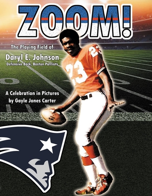 Zoom: The Playing Field Of Daryl E. Johnson