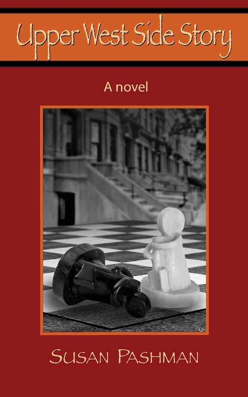 Couverture_Upper West Side Story