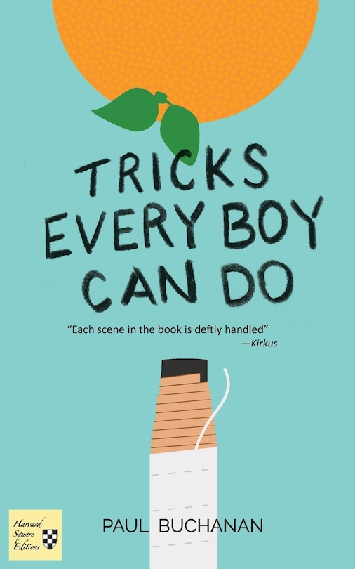 Couverture_Tricks Every Boy Can Do
