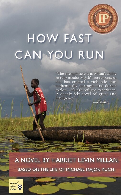 Front cover_How Fast Can You Run
