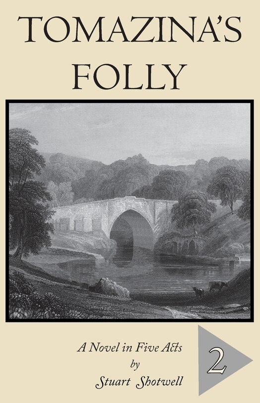 Front cover_Tomazina's Folly