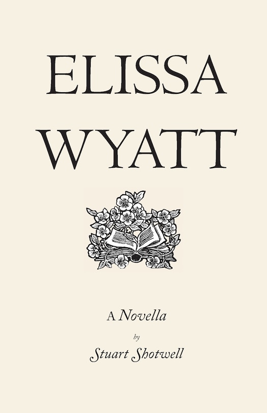 Front cover_Elissa Wyatt