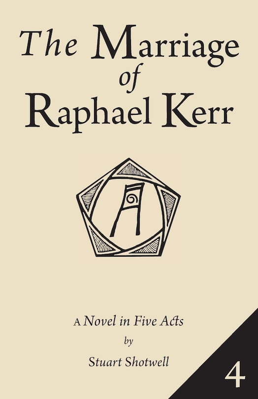 Couverture_The Marriage of Raphael Kerr