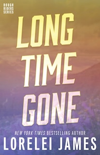 Front cover_Long Time Gone