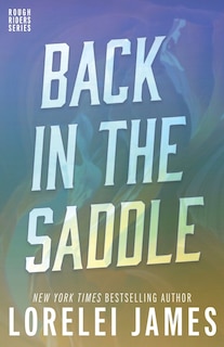 Front cover_Back in the Saddle