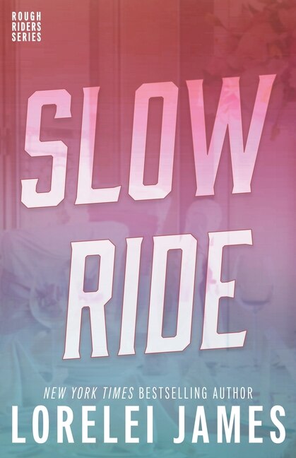 Front cover_Slow Ride