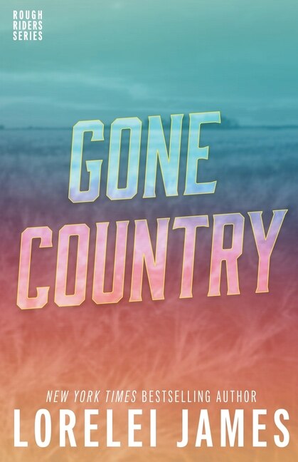 Front cover_Gone Country