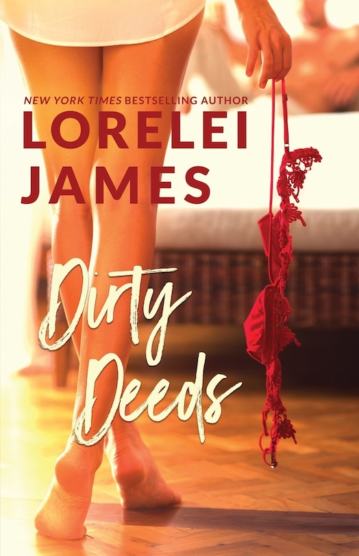 Front cover_Dirty Deeds