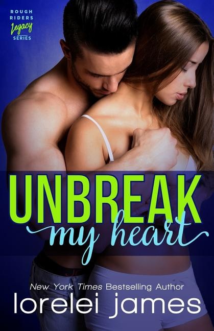 Front cover_Unbreak My Heart