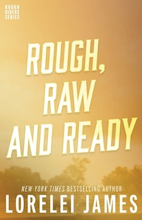Front cover_Rough, Raw and Ready