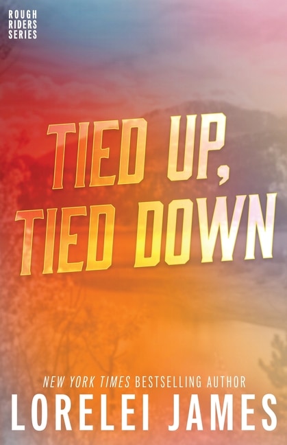 Front cover_Tied Up, Tied Down