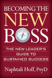 Front cover_Becoming the New Boss