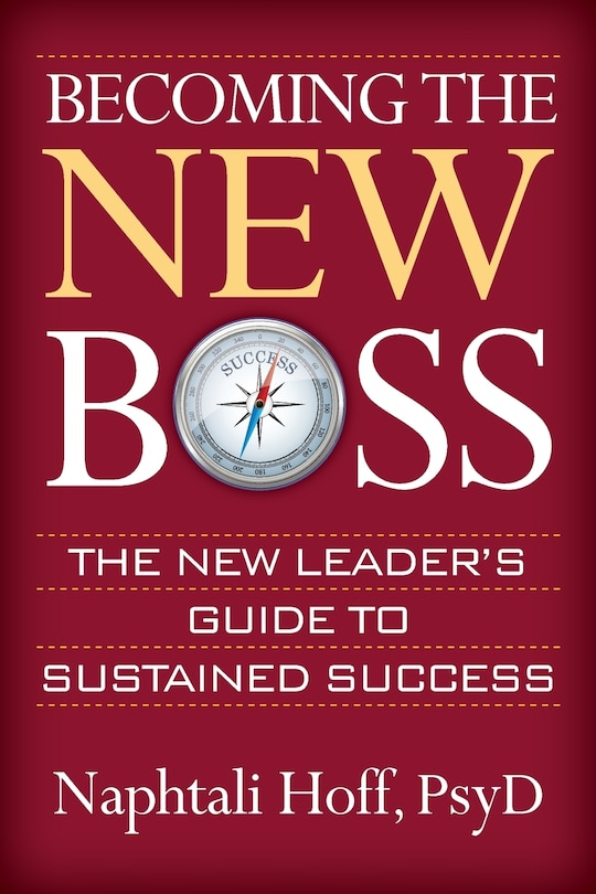 Front cover_Becoming the New Boss