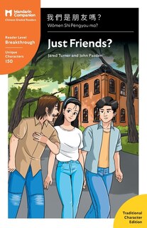 Couverture_Just Friends?