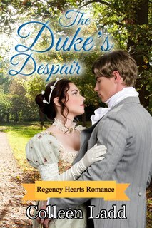 Front cover_The Duke's Despair