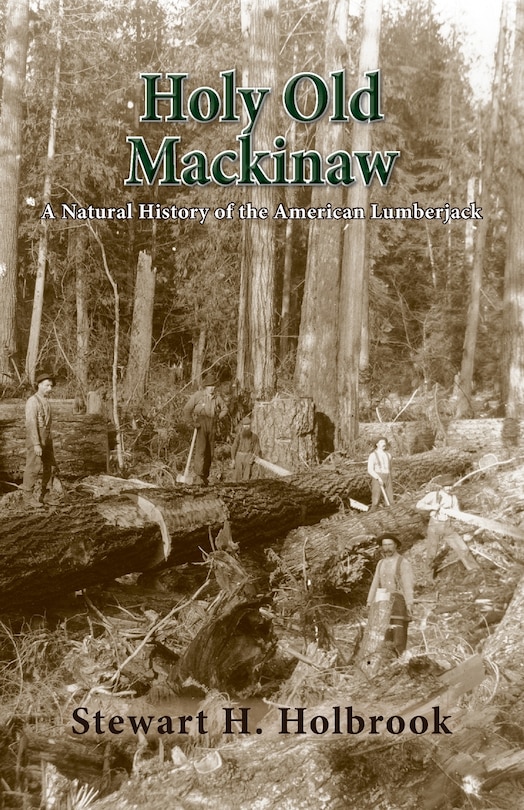Couverture_Holy Old Mackinaw