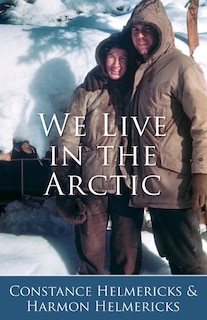 Couverture_We Live In The Arctic