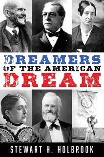 Front cover_Dreamers Of The American Dream