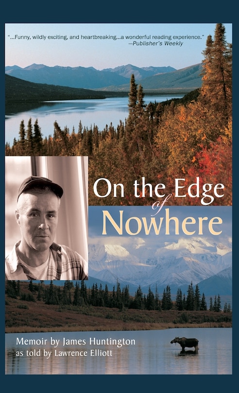 Couverture_On the Edge of Nowhere