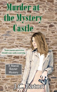 Front cover_Murder at the Mystery Castle