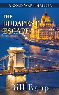 Front cover_Budapest Escape
