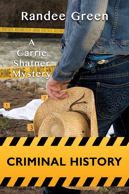 Front cover_Criminal History