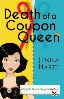 Front cover_Death of a Coupon Queen