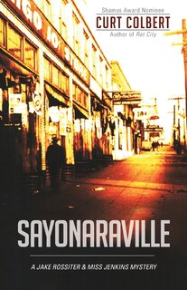 Front cover_Sayonaraville